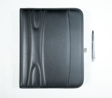 Load image into Gallery viewer, 2026 Portfolio 3-Ring-Zipper Binder Appointment Book (Paper size 8.5x11)
