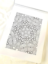 Load image into Gallery viewer, Adult Coloring Book -101 Pages of Mandalas
