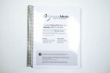 Load image into Gallery viewer, Multi-Therapist-Undated Appointment Book or Refills (8.5x11)