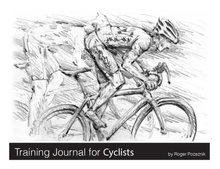 Load image into Gallery viewer, Training Journal For Cyclists
