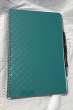 Load image into Gallery viewer, Pen Loop - Self-adhesive Leather Pen Holder