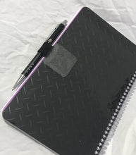 Load image into Gallery viewer, Pen Loop - Self-adhesive Leather Pen Holder