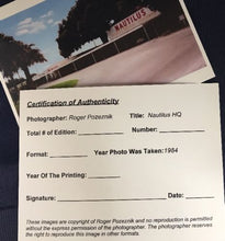 Load image into Gallery viewer, Nautilus Headquarters-1984 Poster (Nautilus Exercise Machines)