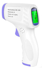 Load image into Gallery viewer, Infrared Forehead Thermometer-Digital Non Contact Body Temperature