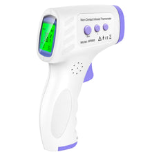 Load image into Gallery viewer, Infrared Forehead Thermometer-Digital Non Contact Body Temperature