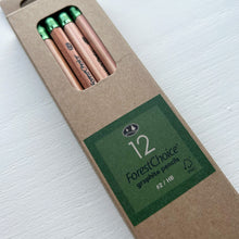 Load image into Gallery viewer, ForestChoice #2 Graphite Pencils (12 Pack)
