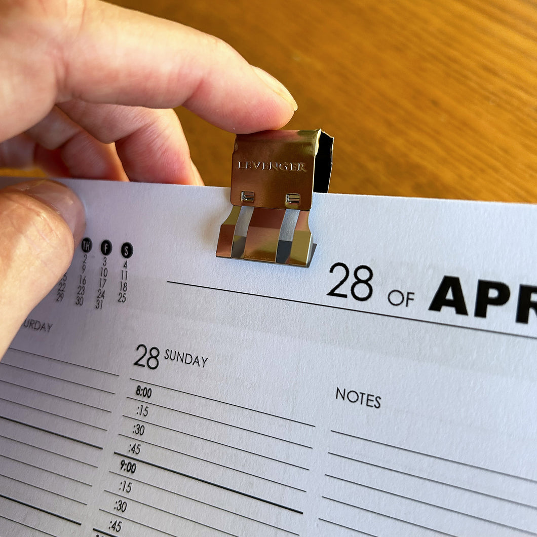 Clippie Bookmark