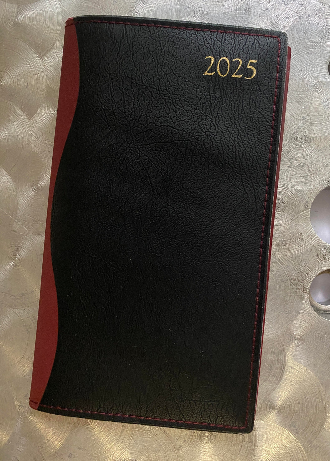 2025   Pocket Pal with Note Pad (3.5x6)