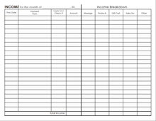 Load image into Gallery viewer, Bookkeeping For Bodyworkers - Bookkeepers Ledger Log Book

