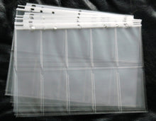 Load image into Gallery viewer, Business Card Files-10 Pages (8.5x11) Full size

