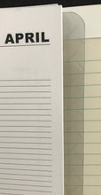 Load image into Gallery viewer, BookMark for Portfolio Binders (Paper size 8.5x11)
