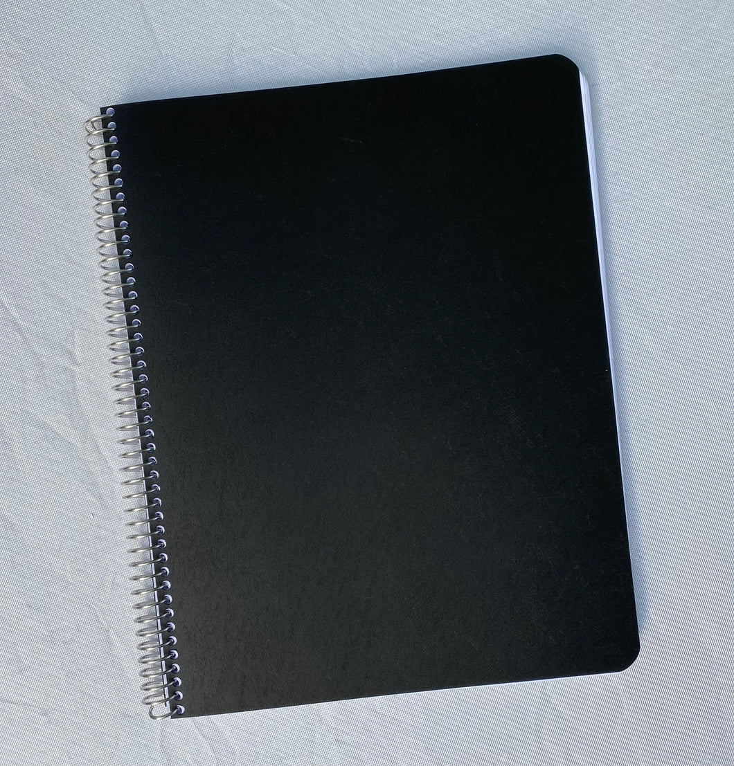 2025 Traveler-Appointment Book/Planner, Spiral (8.5x11)