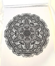 Load image into Gallery viewer, Adult Coloring Book -101 Pages of Mandalas
