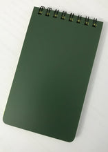 Load image into Gallery viewer, Notepad-Waterproof-All Weather (3x5)
