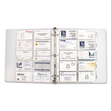 Load image into Gallery viewer, Business Card Files-10 Pages (8.5x11) Full size
