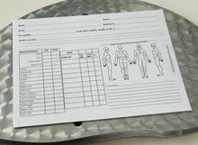 Load image into Gallery viewer, Strength Training Log Book
