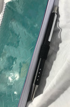 Load image into Gallery viewer, Pen Loop - Self-adhesive Leather Pen Holder
