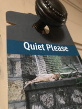 Load image into Gallery viewer, Quiet Please- Door Hanger
