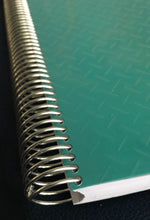 Load image into Gallery viewer, Multi-Therapist-Undated Appointment Book or Refills (8.5x11)
